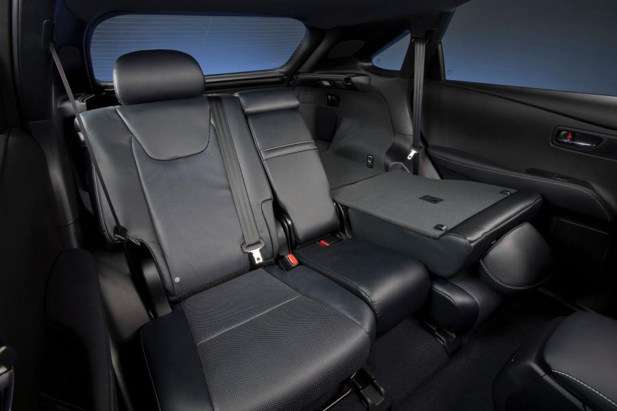  Lexus RX350 F-Sport 2013 года  (фото 42 из 94)